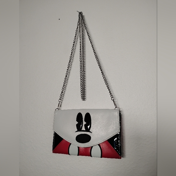 Spencer's Handbags - Mickey Mouse Wallet Purse